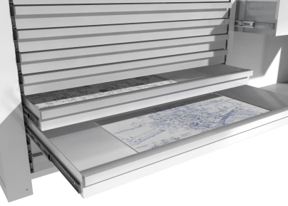 шкаф для чертежей А1 А0