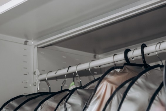 Вешалки для костюмерной