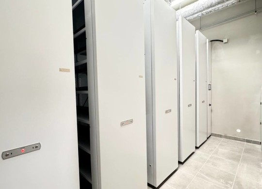 Оптимизация пространства