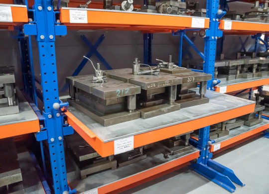 Выкатные платформы